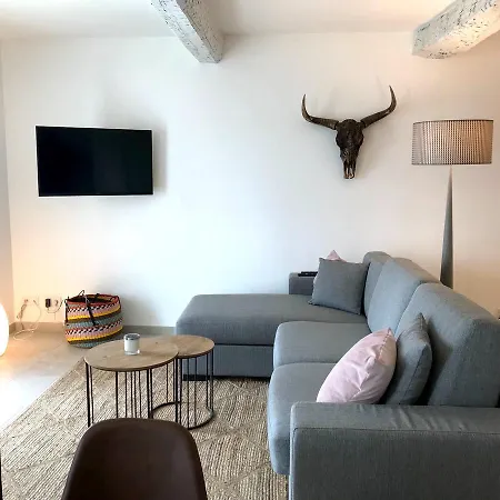 Loft A Apartment Bandol