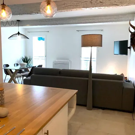 Apartment Loft A Bandol