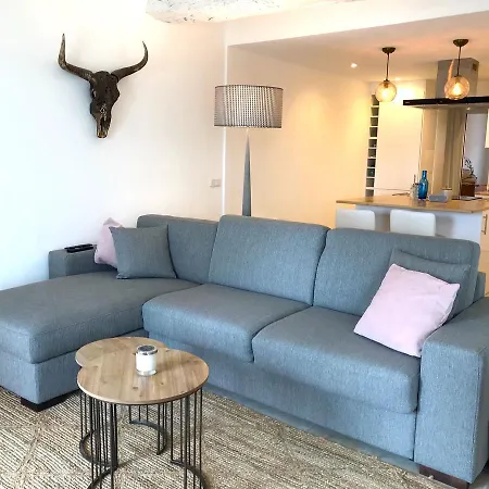 Apartment Loft A Bandol